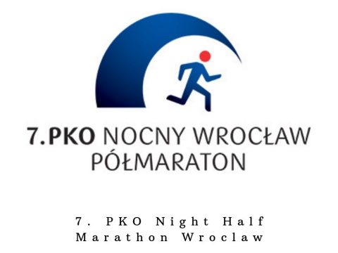 Night Half Marathon In Wroclaw